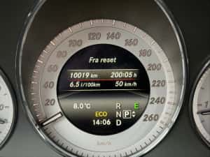 Mercedes Benz GLK 220d Facelift AMG Pack 7G-Tronic! Garantie 12 Luni! — miniatura 8