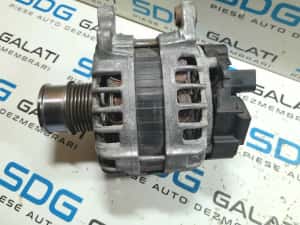 Alternator BOSCH 120A Skoda Karoq 1.5 TSI DPCA DADA DXDB 2017 - Prezent Cod 04C903023L [N0168] — miniatura 4