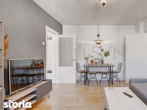 Apartament 2 camere l Renovat l Vedere Spate — miniatura 5