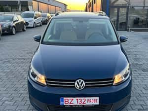 Volkswagen Touran 2.0 TDI Comfortline DSG