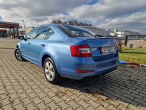 Skoda Octavia 1.8TSI 180 CP DSG 4x4-Euro6-Garantie-PachetIarna-Senzori — miniatura 3