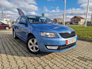 Skoda Octavia 1.8TSI 180 CP DSG 4x4-Euro6-Garantie-PachetIarna-Senzori — miniatura 4