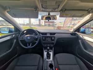 Skoda Octavia 1.8TSI 180 CP DSG 4x4-Euro6-Garantie-PachetIarna-Senzori — miniatura 5