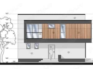 Case individuale de vanzare in Popesti Leordeni, str Rasaritului — miniatura 8