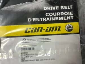 Curea Can am  BRP — miniatura 5