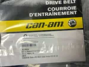 Curea Can am  BRP — miniatura 10