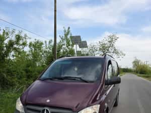 Mercedes vito 2.2 diesel automat 236000km impecabil