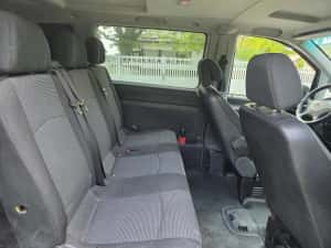 Mercedes vito 2.2 diesel automat 236000km impecabil — miniatura 6