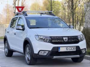 Dacia Sandero Stepway 2019 , 0.9 turbo 90 CP , doar cu 43.000 Km absolut reali , Unic propietar euro 6