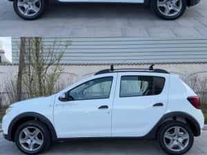 Dacia Sandero Stepway 2019 , 0.9 turbo 90 CP , doar cu 43.000 Km absolut reali , Unic propietar euro 6 — miniatura 5