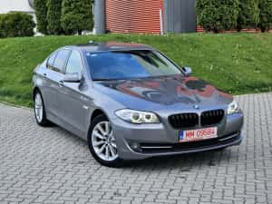 Bmw F10 525D 2013 X-DRIVE/ 2.0 D 218 Cp euro 5/ Automata/ Rate Variante — miniatura 1