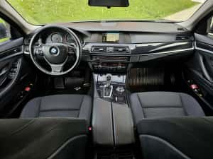 Bmw F10 525D 2013 X-DRIVE/ 2.0 D 218 Cp euro 5/ Automata/ Rate Variante — miniatura 2
