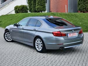 Bmw F10 525D 2013 X-DRIVE/ 2.0 D 218 Cp euro 5/ Automata/ Rate Variante — miniatura 5
