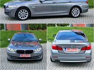 Bmw F10 525D 2013 X-DRIVE/ 2.0 D 218 Cp euro 5/ Automata/ Rate Variante — miniatura 6