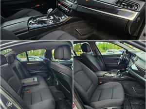 Bmw F10 525D 2013 X-DRIVE/ 2.0 D 218 Cp euro 5/ Automata/ Rate Variante — miniatura 7
