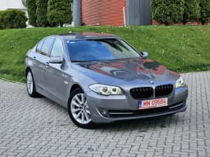 Bmw F10 525D 2013 X-DRIVE/ 2.0 D 218 Cp euro 5/ Automata/ Rate Variante — miniatura 9