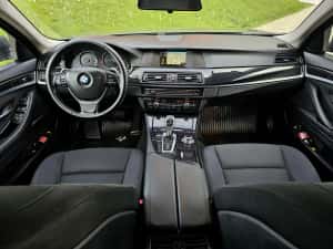 Bmw F10 525D 2013 X-DRIVE/ 2.0 D 218 Cp euro 5/ Automata/ Rate Variante — miniatura 10