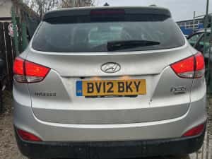 Haion, bară spate, armătură , stopuri, Hyundai ix 35