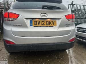 Haion, bară spate, armătură , stopuri, Hyundai ix 35 — miniatura 2