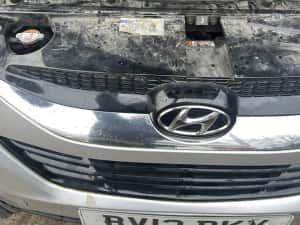 Haion, bară spate, armătură , stopuri, Hyundai ix 35 — miniatura 7