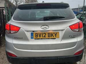 Haion, bară spate, armătură , stopuri, Hyundai ix 35 — miniatura 9