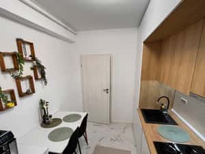Apartament cu gradina proprie si locuri de parcare