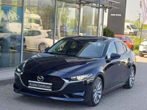 MAZDA 3 Sedan 2.0 Mildhybrid 150 CP MT6 — miniatura 2