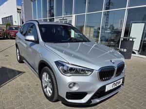 BMW X1 X-DRIVE AUT ADVANTAGE