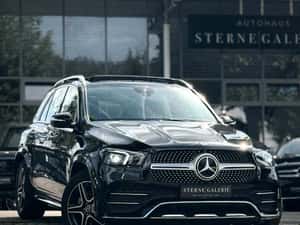 Mercedes-Benz GLE 300 Automată 245 HP Diesel