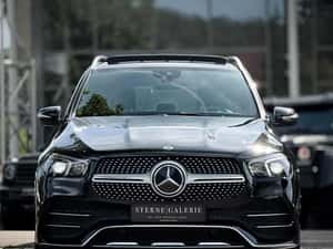 Mercedes-Benz GLE 300 Automată 245 HP Diesel — miniatura 2