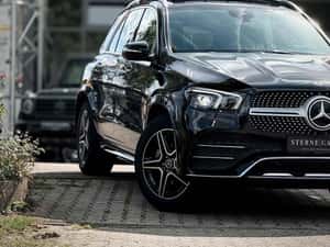 Mercedes-Benz GLE 300 Automată 245 HP Diesel — miniatura 3