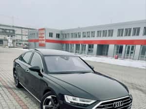 Vand Audi A8 50 TDI / 120.000km / Individual / HUD / TV / FULL 41.900€