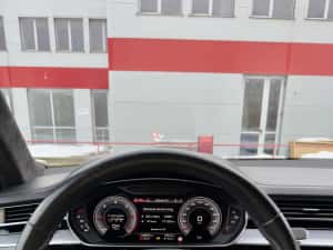 Vand Audi A8 50 TDI / 120.000km / Individual / HUD / TV / FULL 41.900€ — miniatura 7