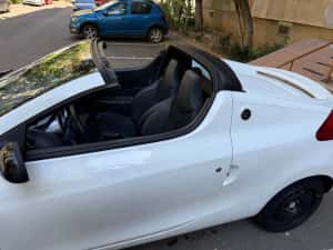 Renault Wind cabrio — miniatura 6