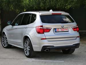 Bmw X3 F25 Facelift M Packet XDrive 2.0d-190Cp B47 Distributie noua Posibilitate Rate — miniatura 3