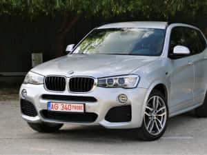 Bmw X3 F25 Facelift M Packet XDrive 2.0d-190Cp B47 Distributie noua Posibilitate Rate — miniatura 9