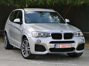 Bmw X3 F25 Facelift M Packet XDrive 2.0d-190Cp B47 Distributie noua Posibilitate Rate — miniatura 10