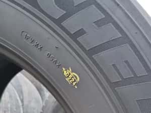 2 Anvelope Directie Michelin 315/60 R22.5 Impecabile DOT0524 — miniatura 5