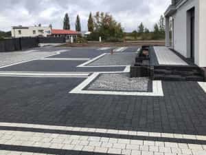 Pavaj/Pavele/Dale Top/Elit Romb 3D,Rettango,Semmelrock,Petra. Ploiesti — miniatura 3