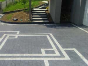 Pavaj/Pavele/Dale Top/Elit Romb 3D,Rettango,Semmelrock,Petra. Ploiesti — miniatura 4