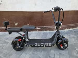 Scuter Mini Citycoco pt copii 800w viteza 40km/h — miniatura 4
