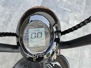 Scuter Mini Citycoco pt copii 800w viteza 40km/h — miniatura 10