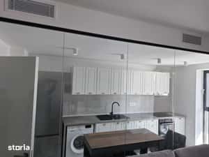Apartament 2 camere | 58,4 mp | Bloc nou | Ansamblu rezidențial — miniatura 6