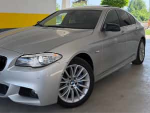 Bmw 535d 2012 M pachet trapă