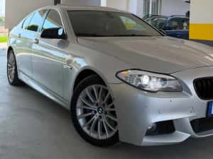 Bmw 535d 2012 M pachet trapă — miniatura 3