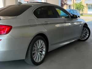 Bmw 535d 2012 M pachet trapă — miniatura 4