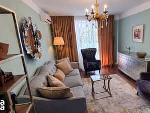3 Camere Renovat | Mobilat | 5 minute Metrou Tineretului