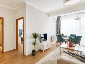 Inchiriere apartament 2 camere Cluj-Napoca | Str. Traian | Complet m — miniatura 3