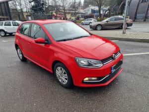 Vw Polo 2015 avariat — miniatura 2
