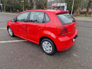 Vw Polo 2015 avariat — miniatura 4